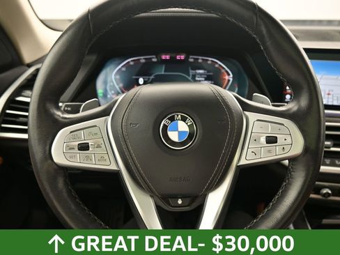 Used 2022 BMW X7 xDrive40i w/ Executive Package image 22