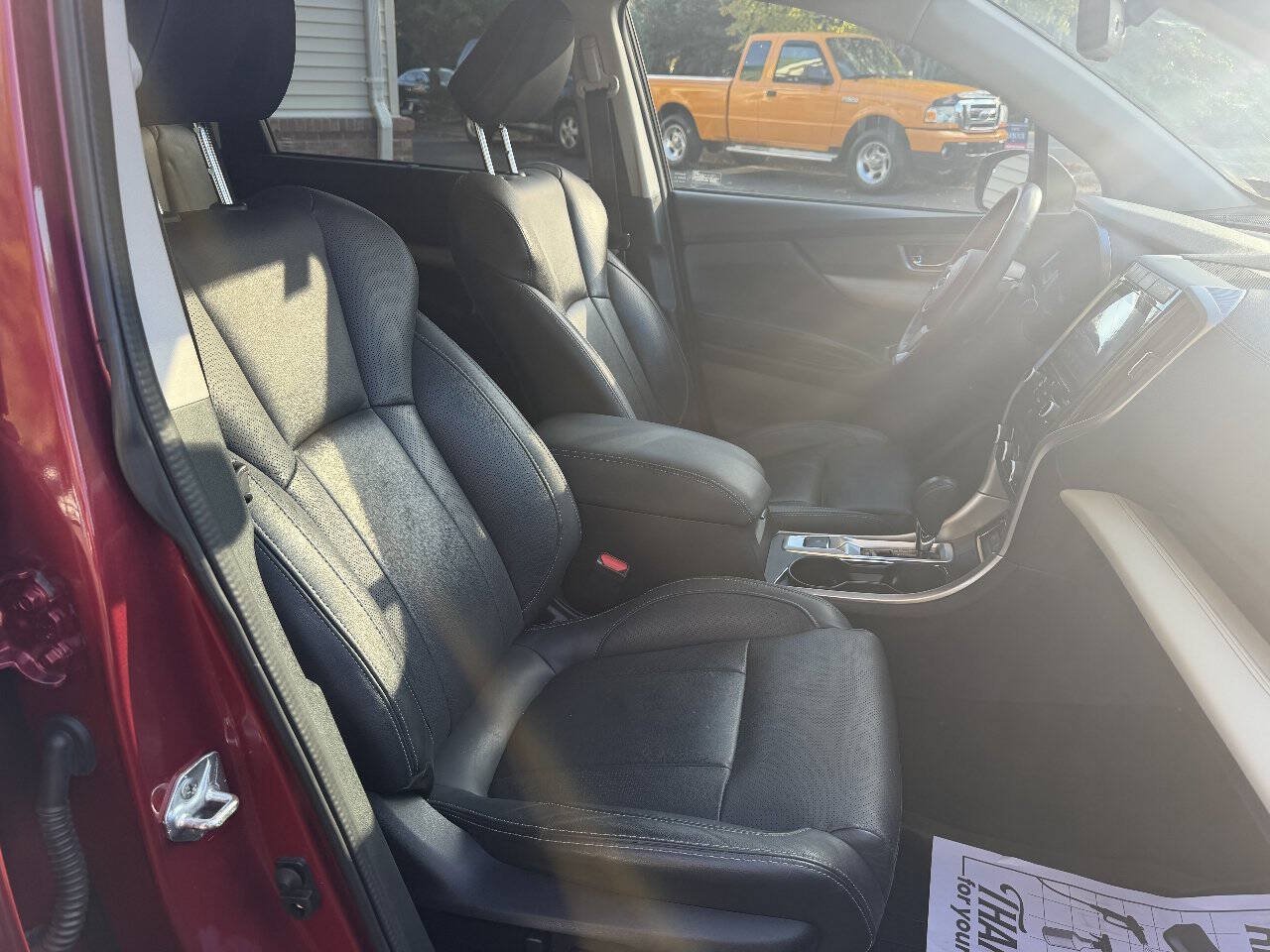 Used 2021 Subaru Ascent Limited w/ Popular Package #2 AWD/4WD image 22