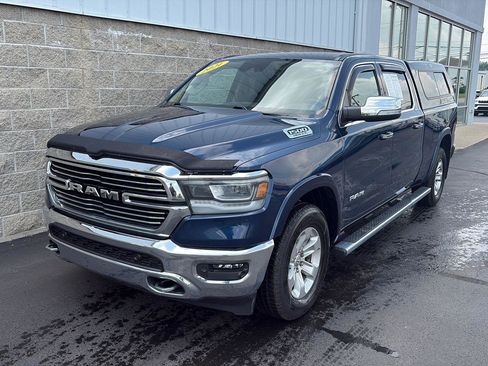 Used 2021 RAM 1500 Laramie AWD/4WD image 40