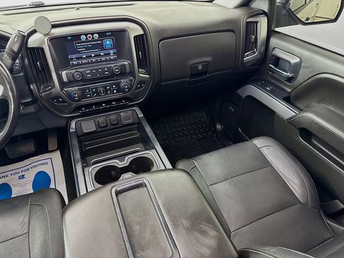 Used 2014 Chevrolet Silverado 1500 LTZ Z71 w/ LTZ Plus Package AWD/4WD image 29