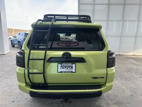 Used 2022 Toyota 4Runner TRD Pro image 8
