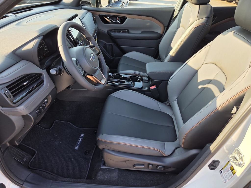 New 2026 Subaru Forester Touring AWD/4WD image 13