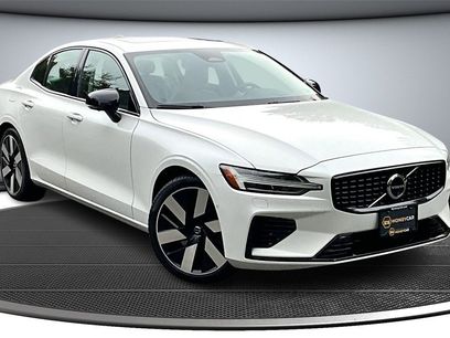 Used 2024 Volvo S60 T8 Ultimate w/ Climate Package