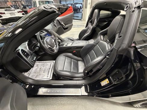 Used 2014 Chevrolet Corvette Stingray Coupe w/ 3LT Preferred Equipment Group image 46