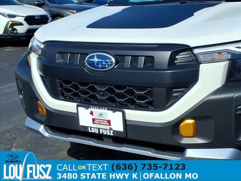 Certified 2026 Subaru Forester Wilderness image 34