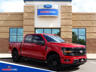 New 2025 Ford F150 XLT
