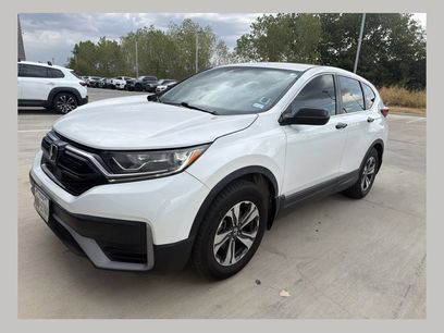 Used 2020 Honda CR-V LX