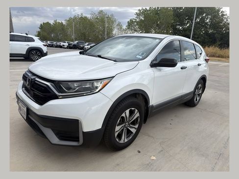 Used 2020 Honda CR-V LX image 1