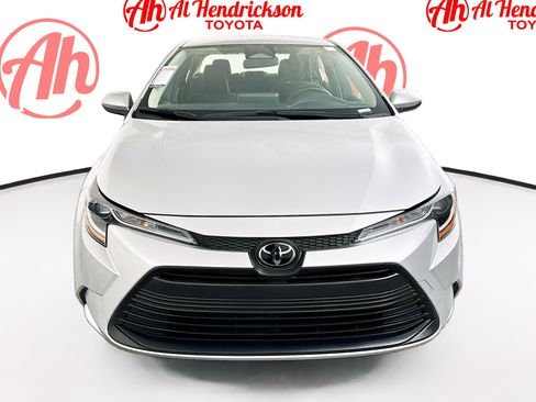 Certified 2023 Toyota Corolla LE image 8