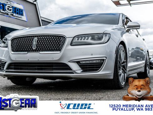 Used 2017 Lincoln MKZ Reserve w/ Technology Package image 1