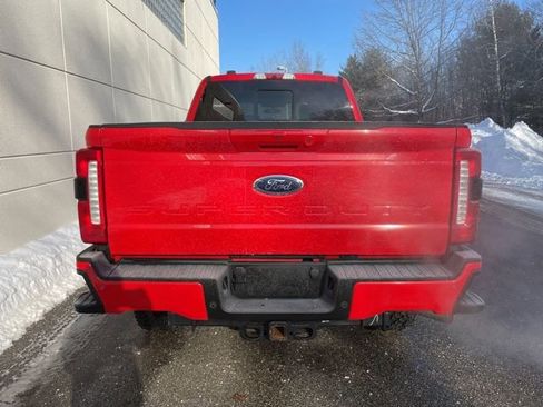 Certified 2023 Ford F350 Lariat w/ Lariat Ultimate Package image 8