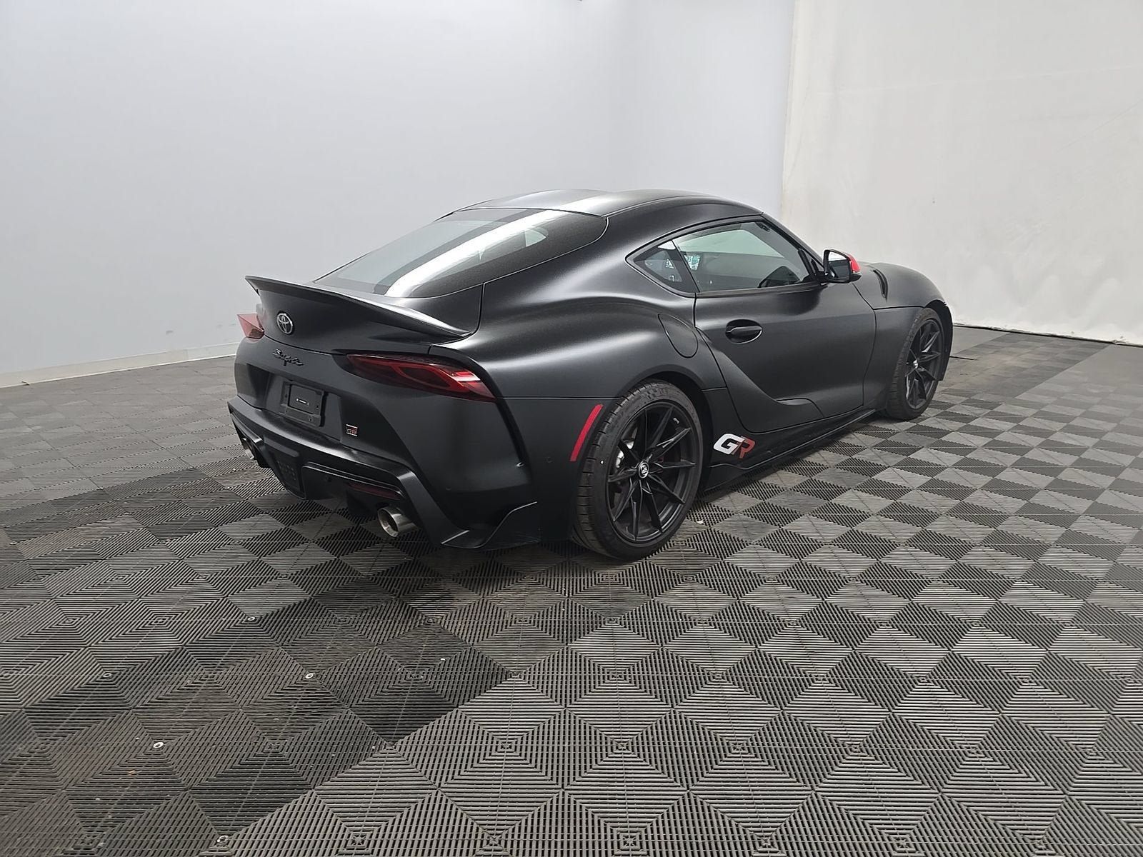 Used 2026 Toyota Supra w/ GT4 Style Pack RWD image 4