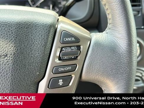 Certified 2024 Nissan Titan SV w/ SV Bronze Edition Package image 16