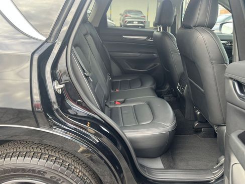 Used 2025 MAZDA CX-5 AWD 2.5 S w/ Preferred Package image 25