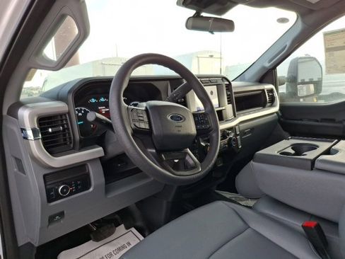 Used 2024 Ford F350 XL w/ Snow Plow Prep Package image 22
