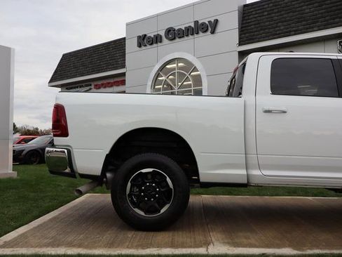 Used 2025 RAM 3500 Laramie image 41