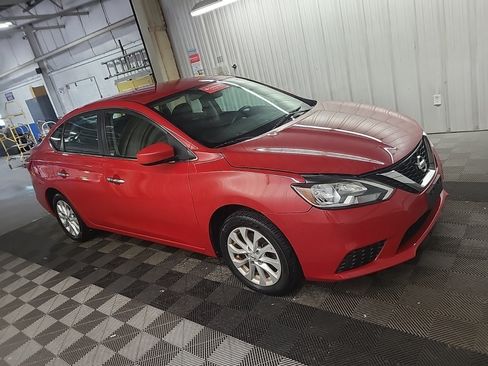 Used 2018 Nissan Sentra SV FWD image 4