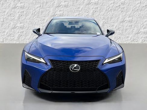 New 2025 Lexus IS 350 F Sport image 8
