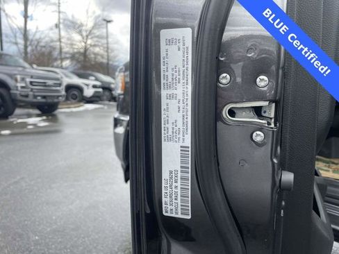 Used 2024 RAM 2500 Tradesman w/ Chrome Appearance Group image 31