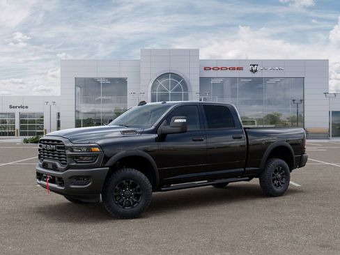 New 2026 RAM 2500 Tradesman w/ Power Wagon Package AWD/4WD image 2