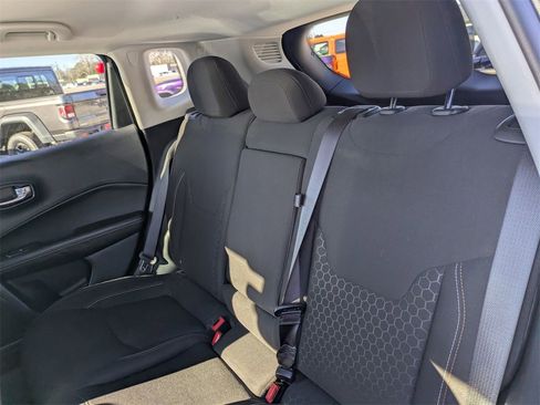 Used 2021 Jeep Compass Sport image 20