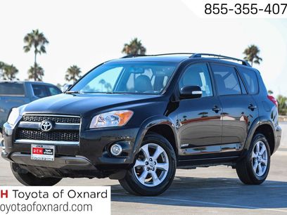 Used 2011 Toyota RAV4 Limited