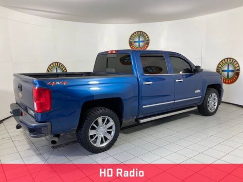 Used 2018 Chevrolet Silverado 1500 High Country image 9