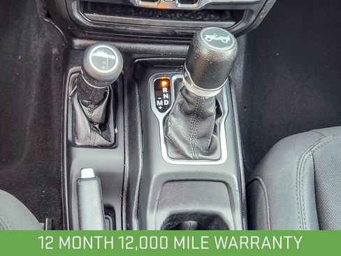 Used 2019 Jeep Wrangler Unlimited Sport S AWD/4WD image 15
