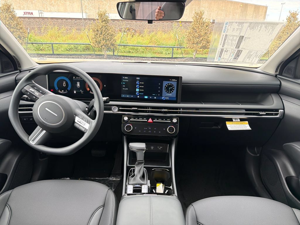 New 2026 Hyundai Tucson SEL Plus FWD image 20