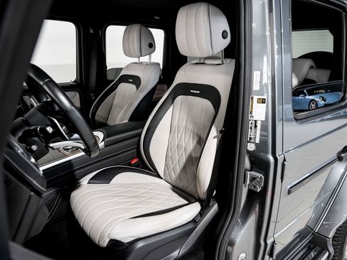 Used 2021 Mercedes-Benz G 63 AMG 4MATIC image 27