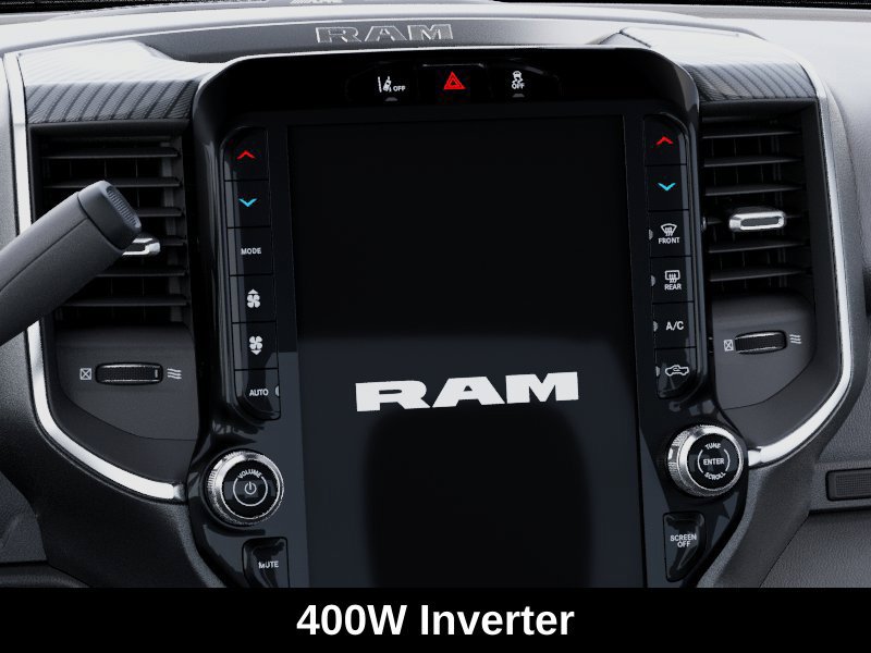 New 2027 RAM 3500 Big Horn AWD/4WD image 19