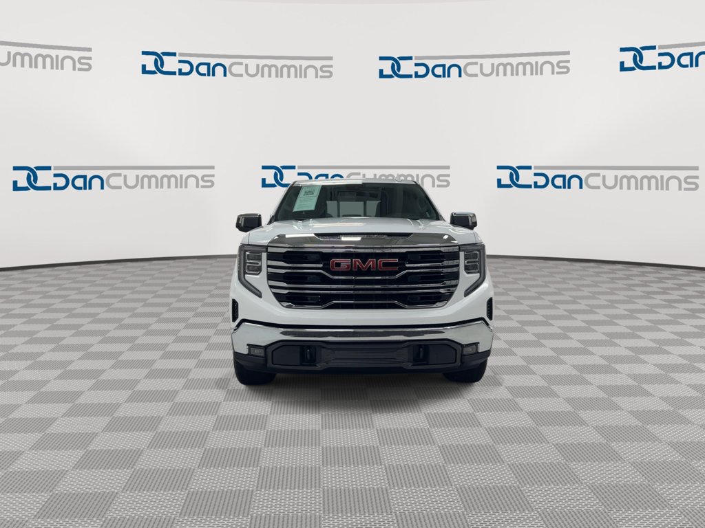 Used 2026 GMC Sierra 1500 SLT w/ SLT Premium Package AWD/4WD image 3