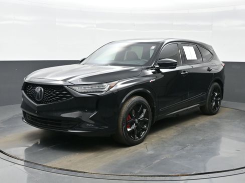 Used 2022 Acura MDX A-Spec image 2