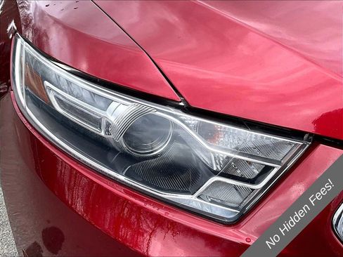 Used 2015 Ford Taurus SEL w/ Equipment Group 201A FWD image 27