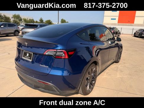 Used 2022 Tesla Model Y Performance AWD/4WD image 4