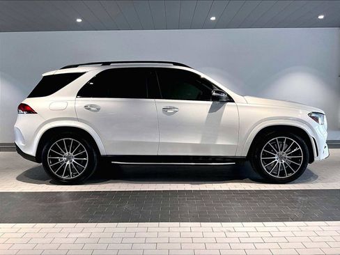 Used 2020 Mercedes-Benz GLE 350 4MATIC image 11