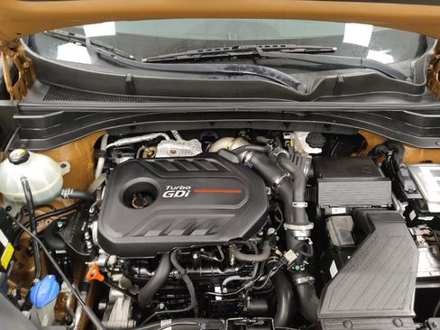 Used 2018 Kia Sportage SX image 30