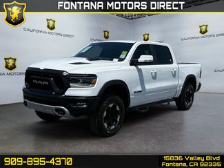 Used 2021 RAM 1500 Rebel w/ Rebel Level 2 Equipment Group AWD/4WD video 1