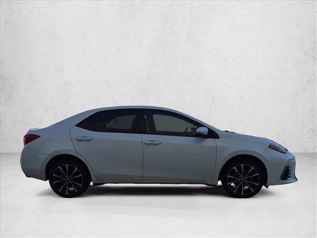 Used 2018 Toyota Corolla XSE FWD image 4