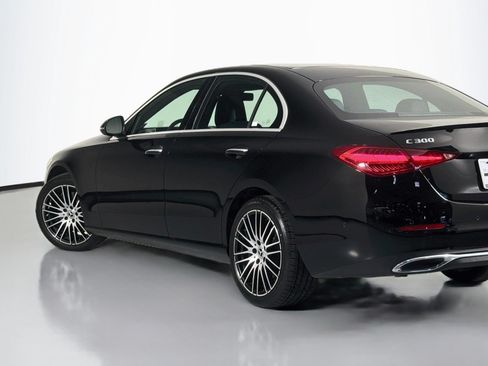 Certified 2024 Mercedes-Benz C 300 Sedan image 16