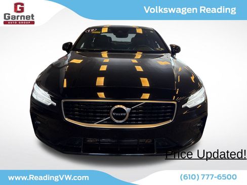 Used 2019 Volvo S60 T6 R-Design AWD/4WD image 8