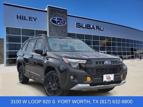 Used 2026 Subaru Forester Wilderness w/ Wilderness Plus Package AWD/4WD image 1