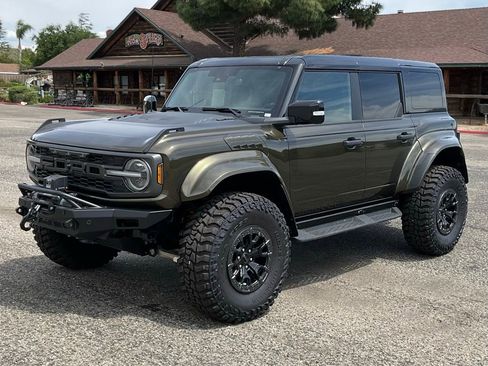 New 2025 Ford Bronco Raptor image 2
