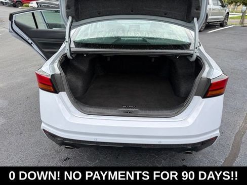 Used 2025 Nissan Altima 2.5 SR FWD image 16