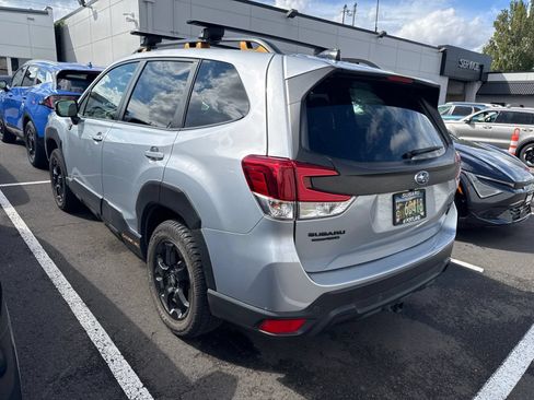 Used 2024 Subaru Forester Wilderness AWD/4WD image 4