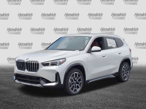 Used 2026 BMW X1 xDrive28i w/ Convenience Package AWD/4WD image 5