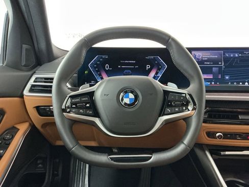 Certified 2025 BMW 330i Sedan w/ M Sport Package RWD image 16