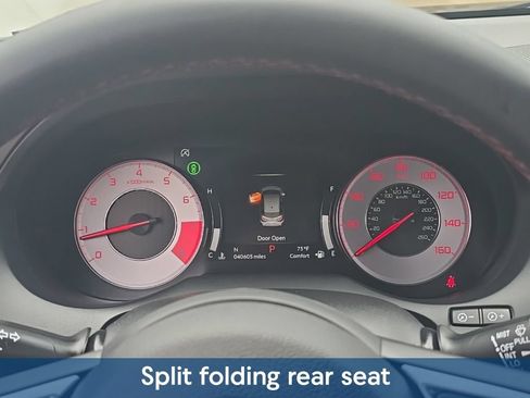 Certified 2023 Acura RDX A-Spec FWD image 20