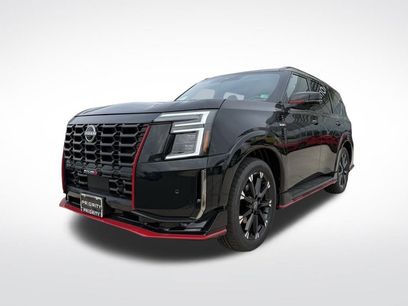 New 2026 Nissan Armada NISMO