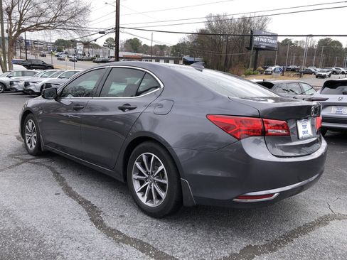 Used 2020 Acura TLX w/Technology Pkg image 3